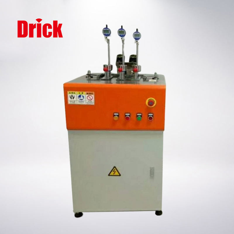 RV系列熱變形、維卡軟化點(diǎn)溫度測定儀