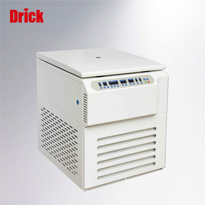 DRK-GL12落地式高速冷凍離心機(jī)